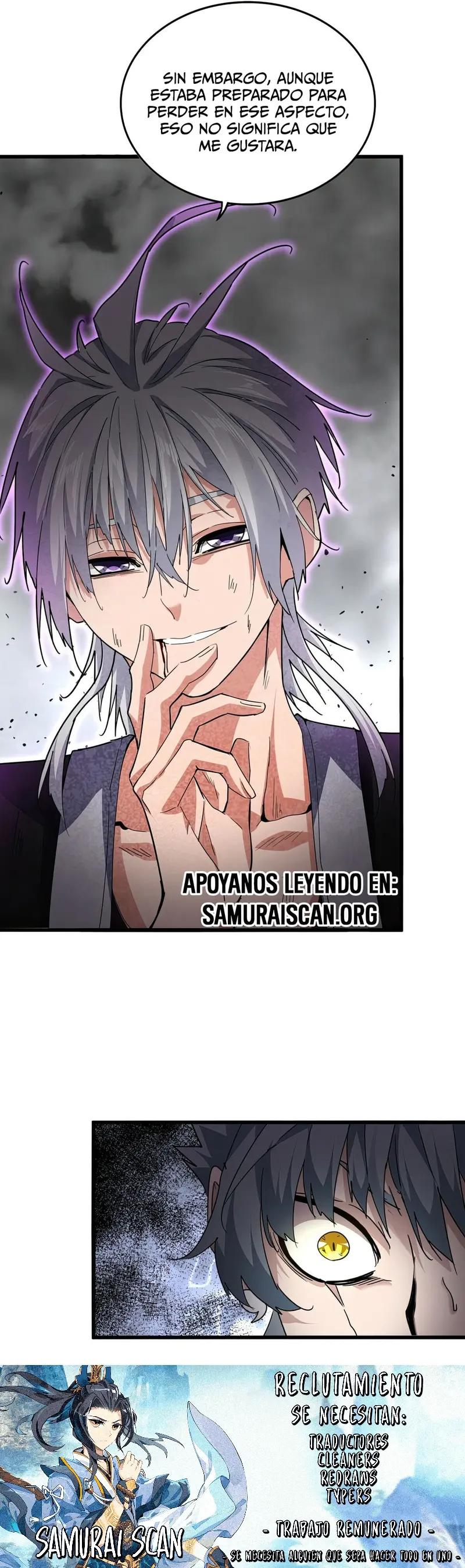 Emperador magico (magic emperor) Capítulo 726 - Page 20