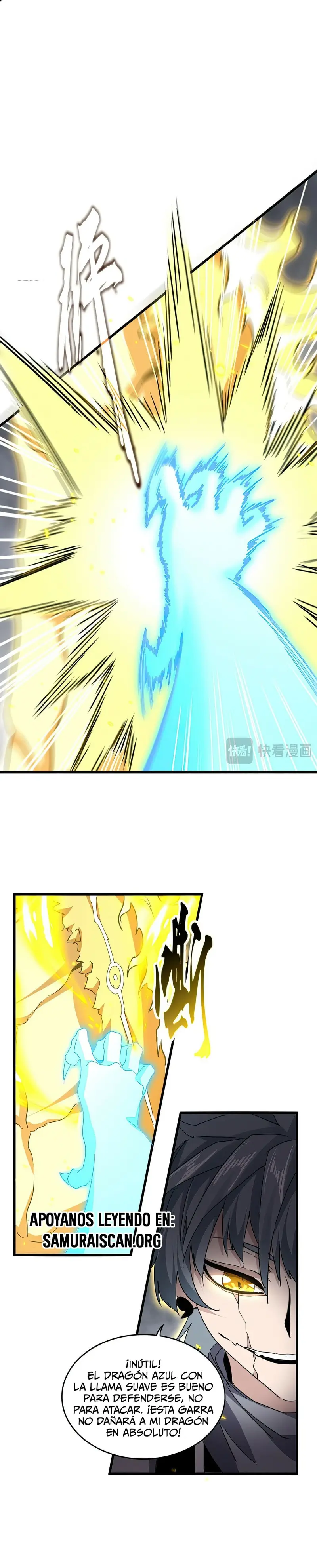 Emperador magico (magic emperor) Capítulo 726 - Page 6