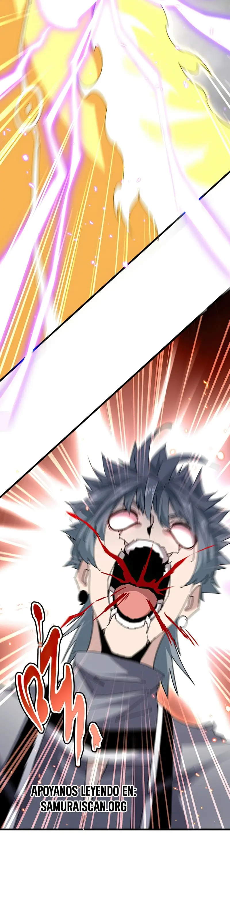 Emperador magico (magic emperor) Capítulo 726 - Page 9