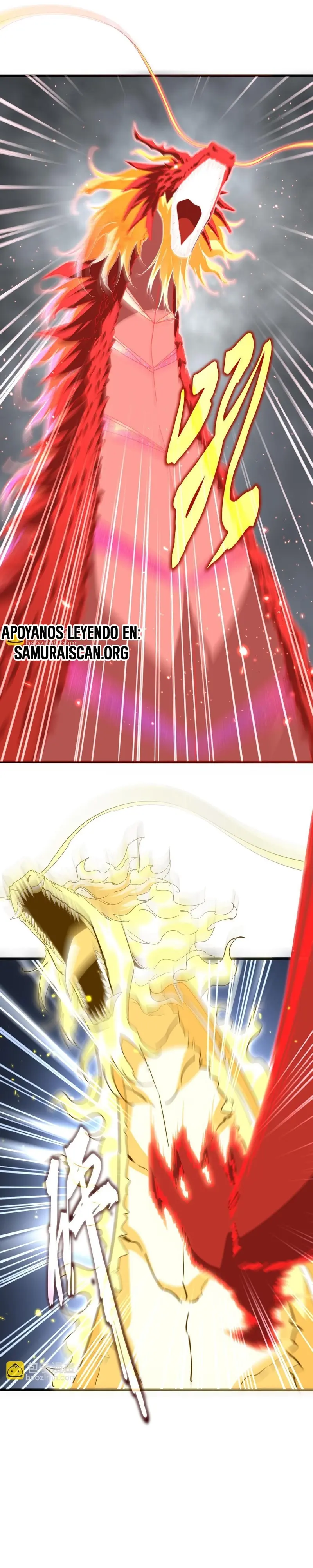 Emperador magico (magic emperor) Capítulo 727 - Page 14