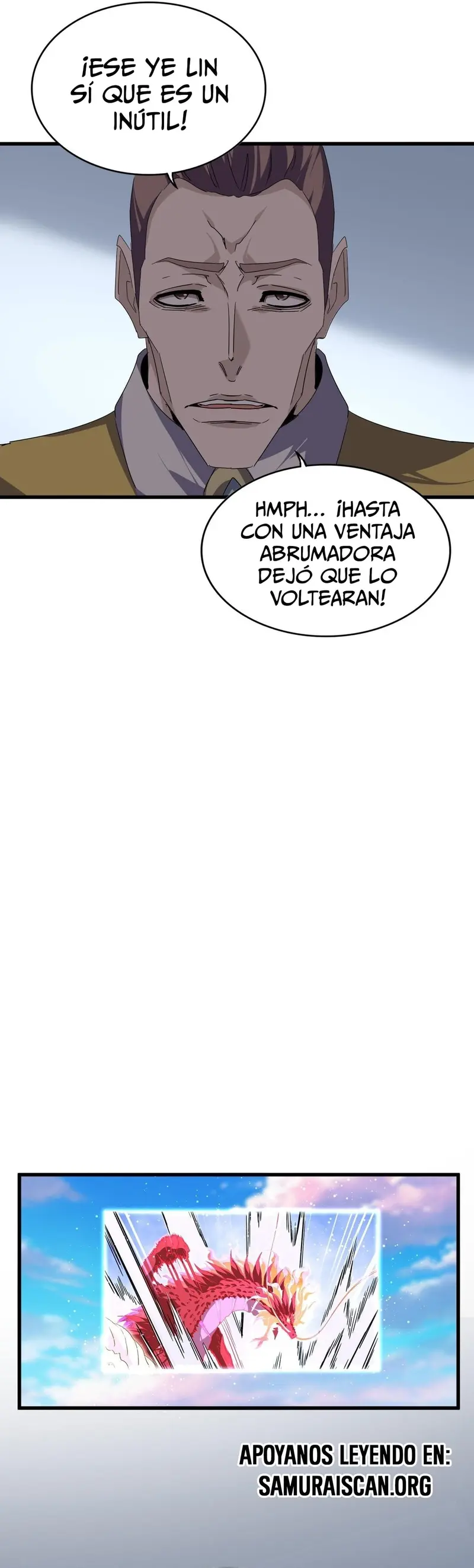 Emperador magico (magic emperor) Capítulo 727 - Page 17