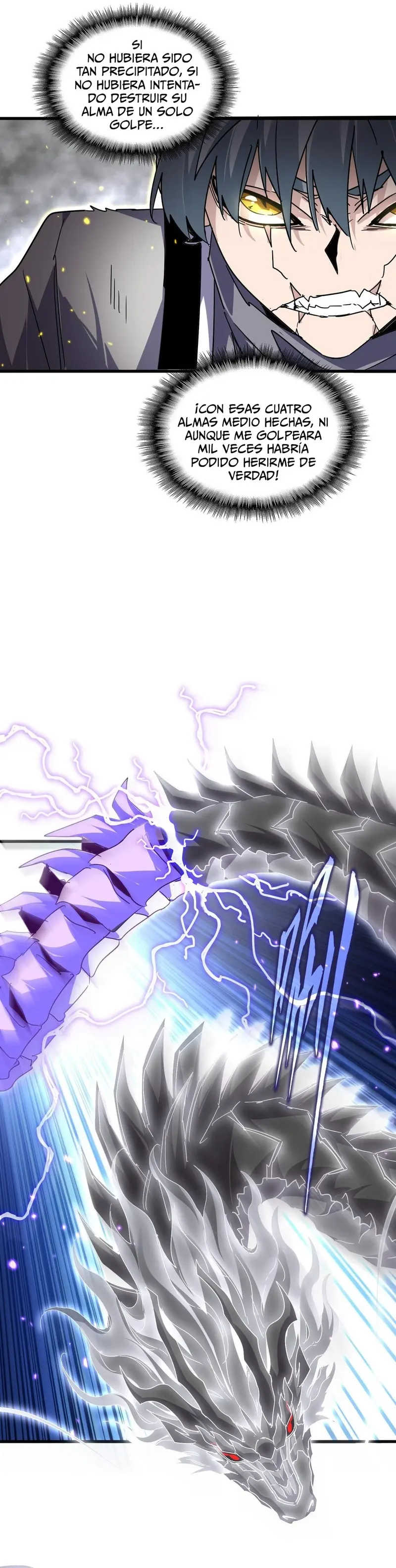 Emperador magico (magic emperor) Capítulo 727 - Page 9