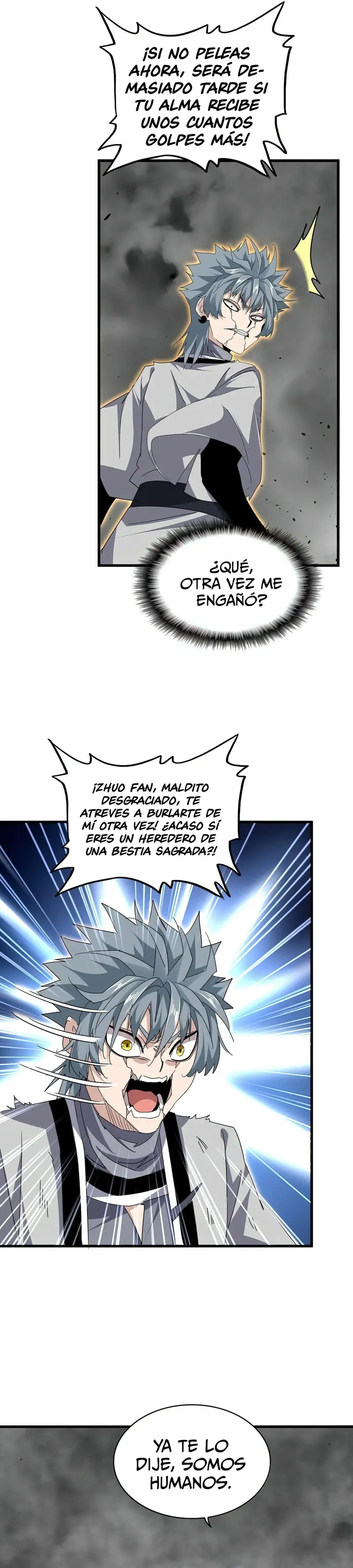 Emperador magico (magic emperor) Capítulo 728 - Page 10