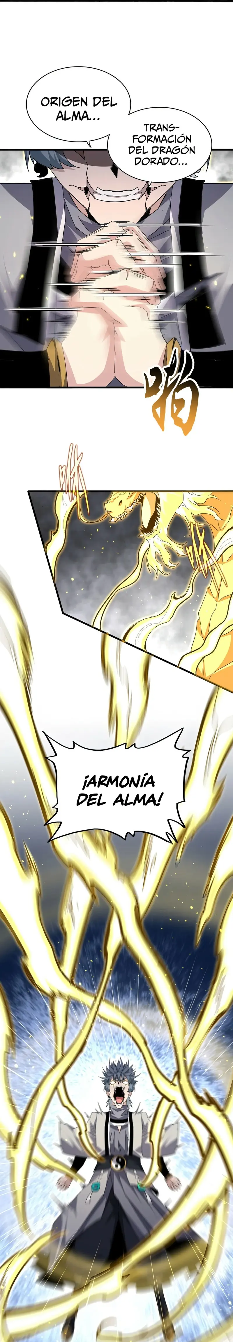 Emperador magico (magic emperor) Capítulo 728 - Page 14