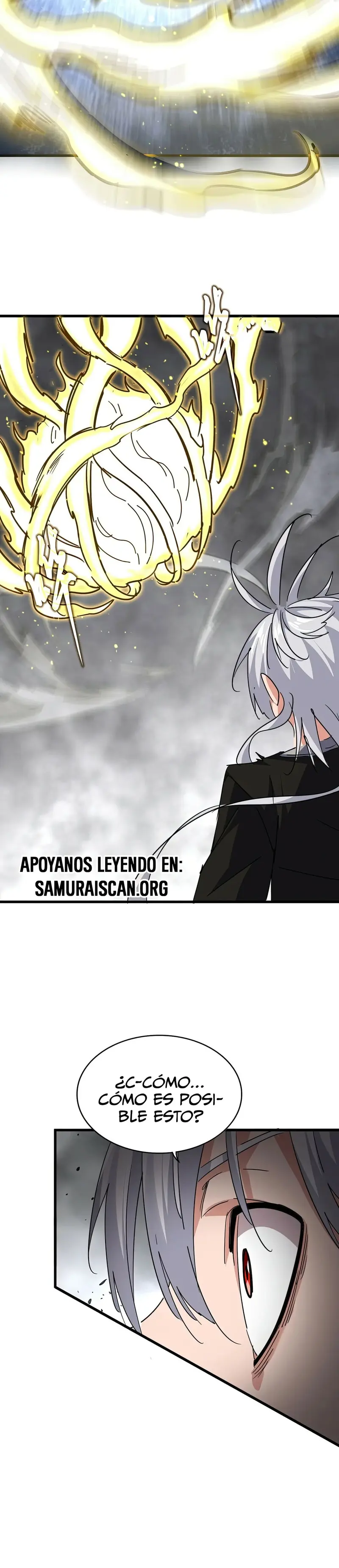 Emperador magico (magic emperor) Capítulo 728 - Page 15