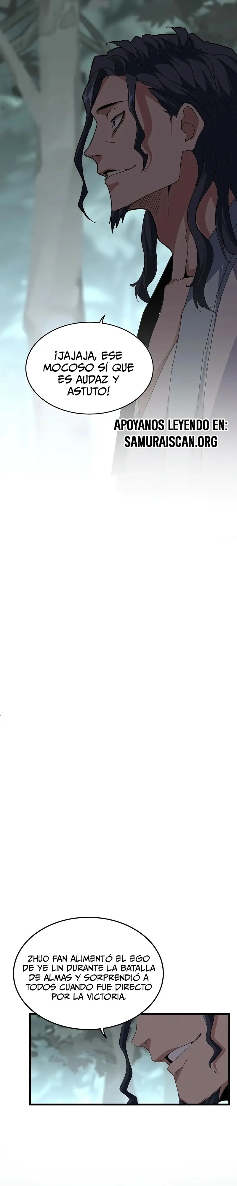 Emperador magico (magic emperor) Capítulo 728 - Page 2