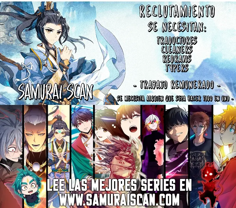 Emperador magico (magic emperor) Capítulo 728 - Page 23