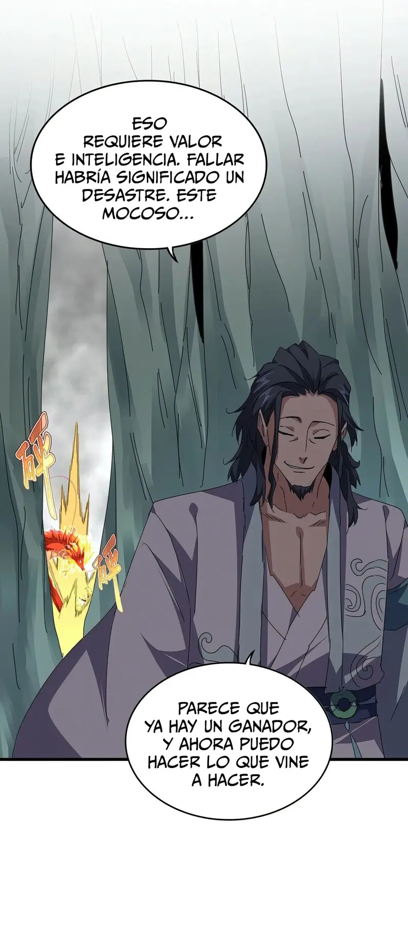 Emperador magico (magic emperor) Capítulo 728 - Page 3