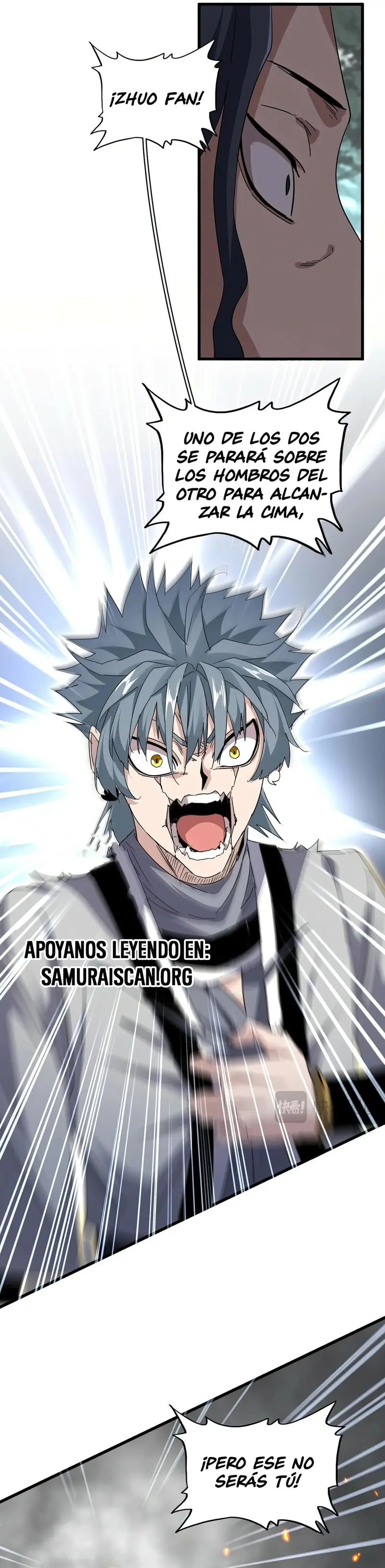 Emperador magico (magic emperor) Capítulo 728 - Page 4