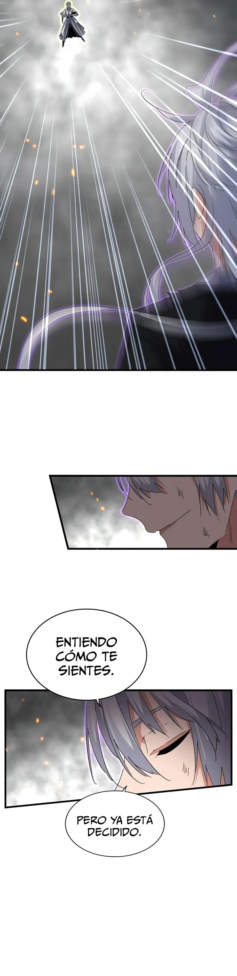 Emperador magico (magic emperor) Capítulo 728 - Page 5