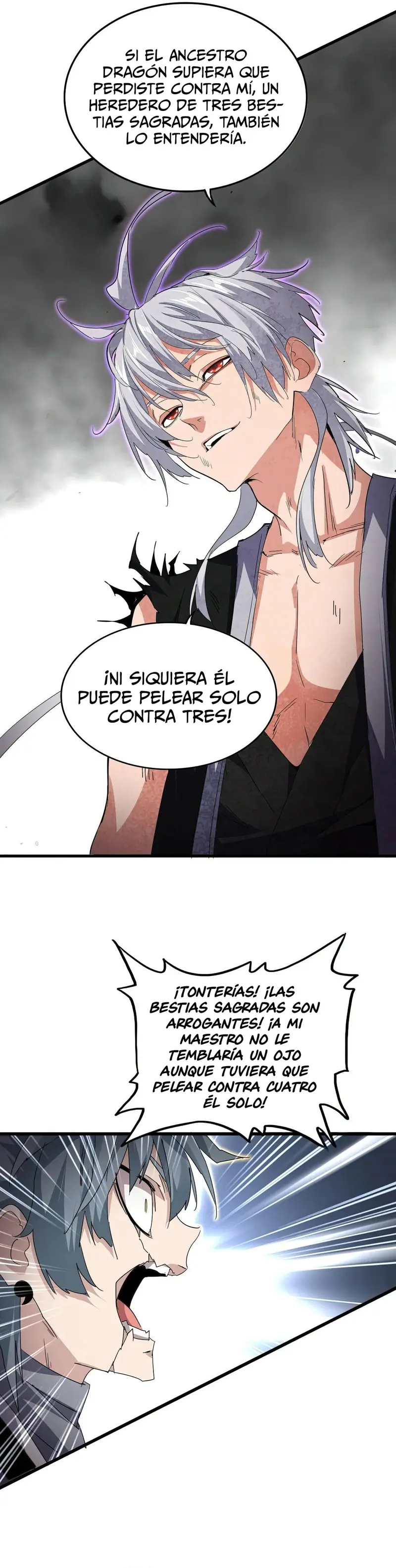 Emperador magico (magic emperor) Capítulo 728 - Page 6