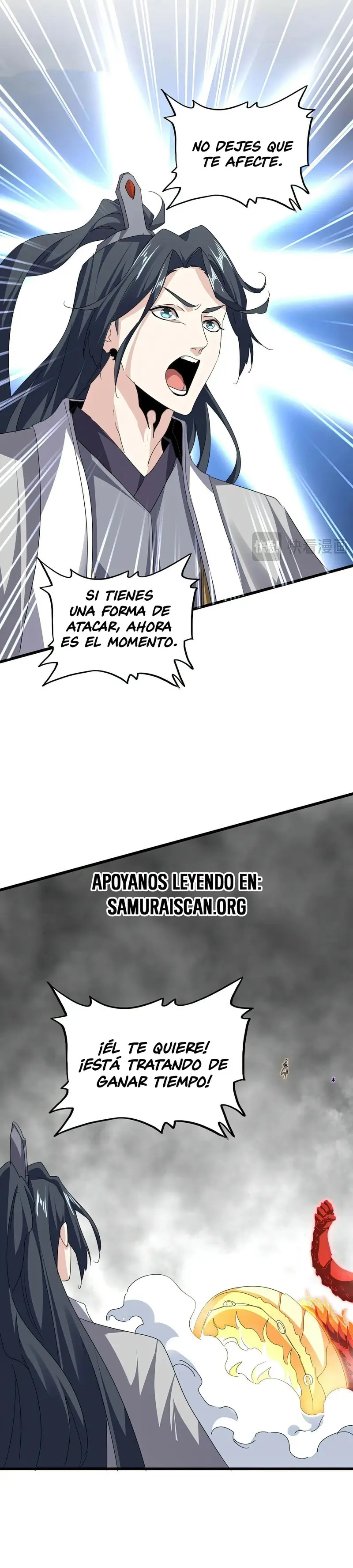 Emperador magico (magic emperor) Capítulo 728 - Page 9