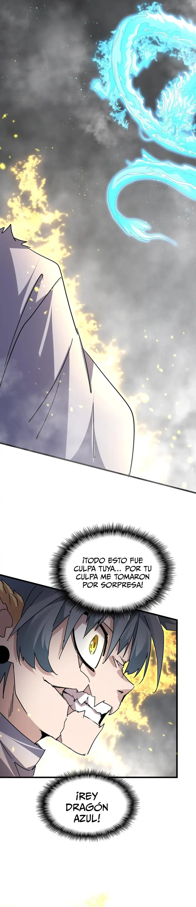 Emperador magico (magic emperor) Capítulo 729 - Page 10