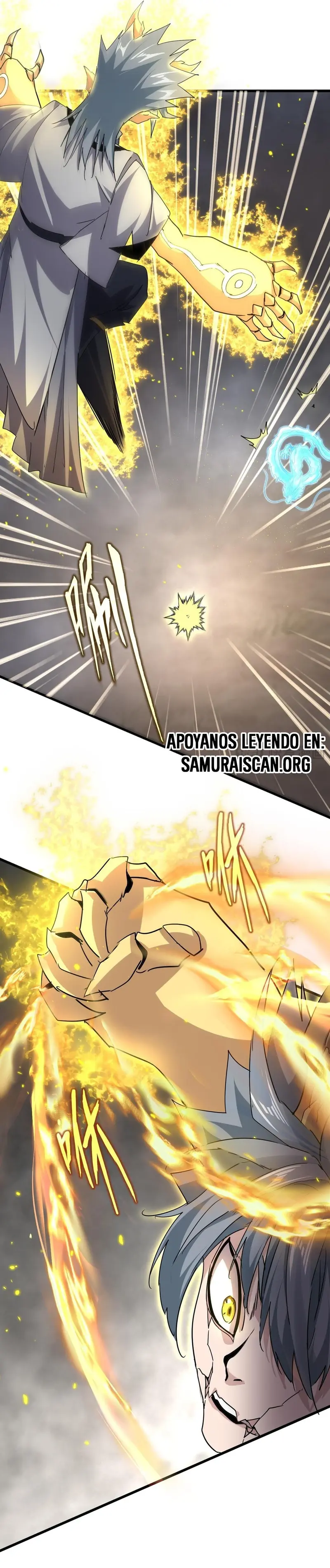 Emperador magico (magic emperor) Capítulo 729 - Page 11