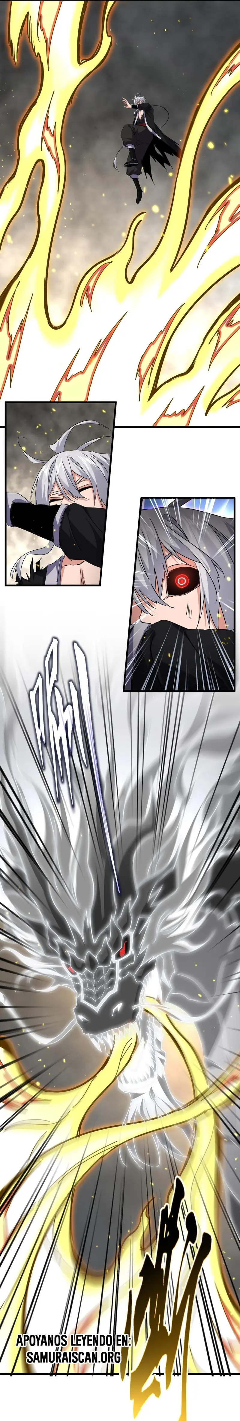 Emperador magico (magic emperor) Capítulo 729 - Page 6