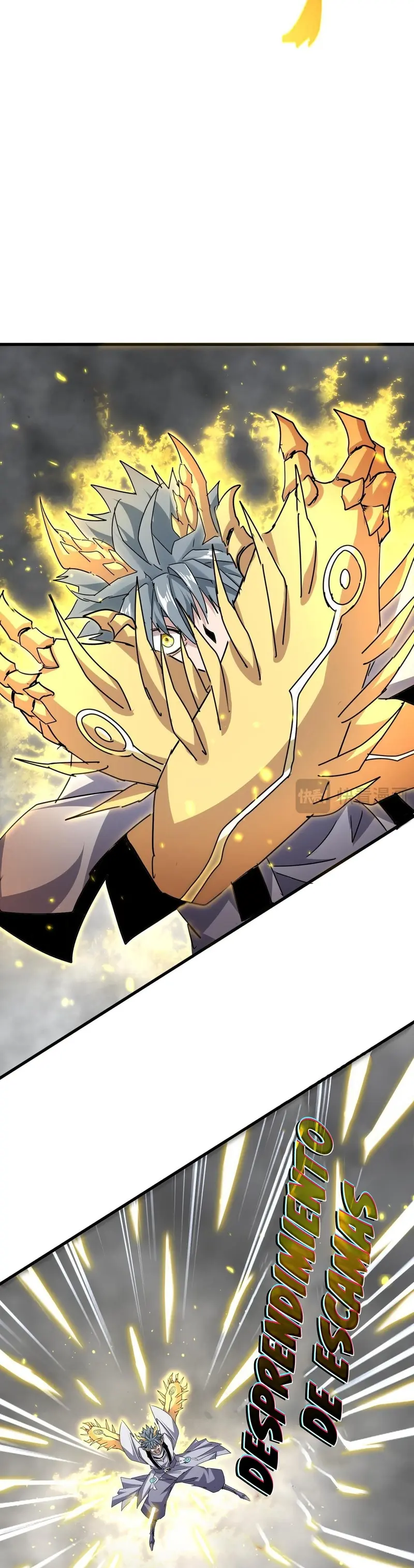 Emperador magico (magic emperor) Capítulo 729 - Page 7