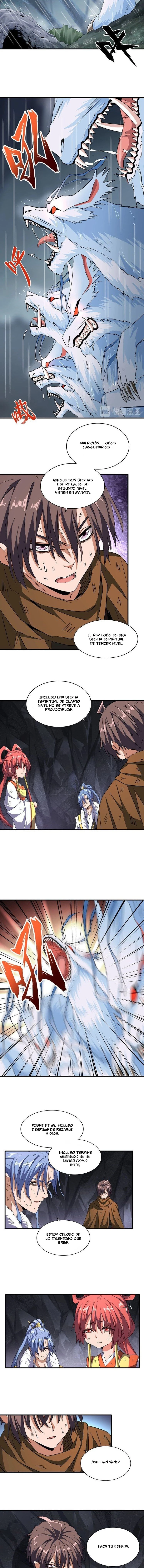 Emperador magico (magic emperor) Capítulo 73 - Page 2