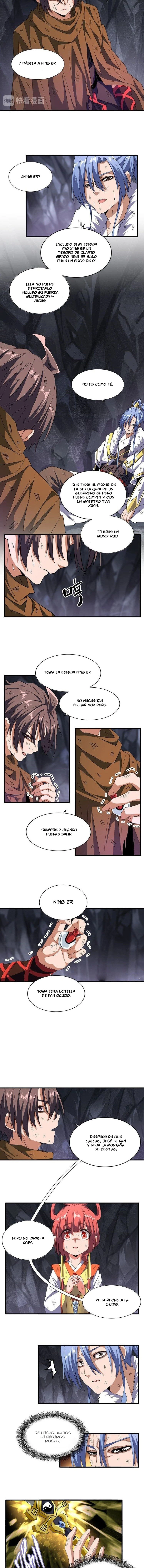 Emperador magico (magic emperor) Capítulo 73 - Page 3