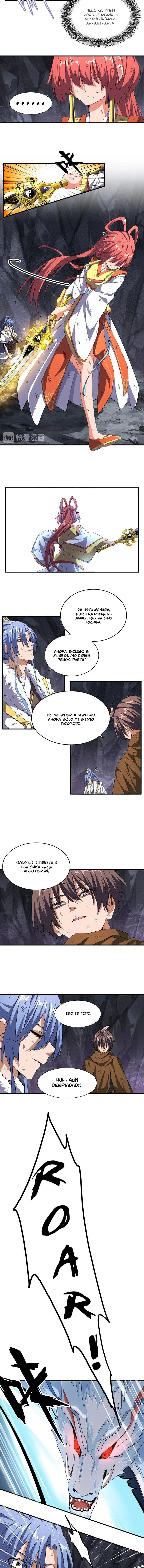 Emperador magico (magic emperor) Capítulo 73 - Page 4