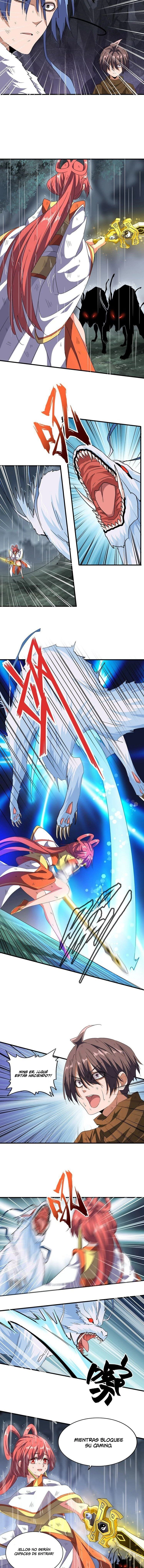 Emperador magico (magic emperor) Capítulo 73 - Page 5