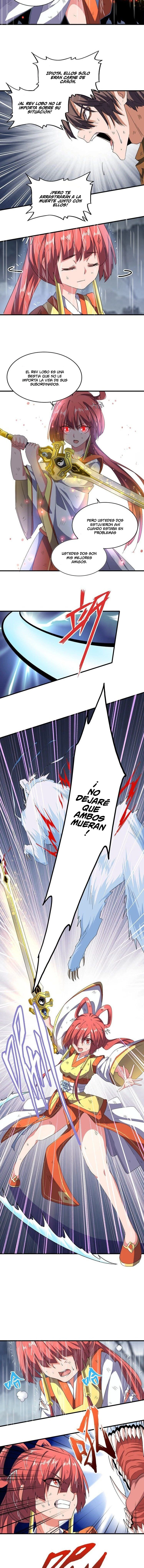 Emperador magico (magic emperor) Capítulo 73 - Page 6