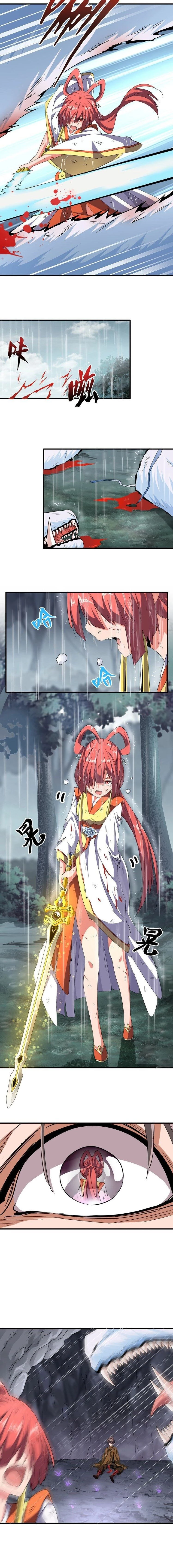 Emperador magico (magic emperor) Capítulo 73 - Page 7