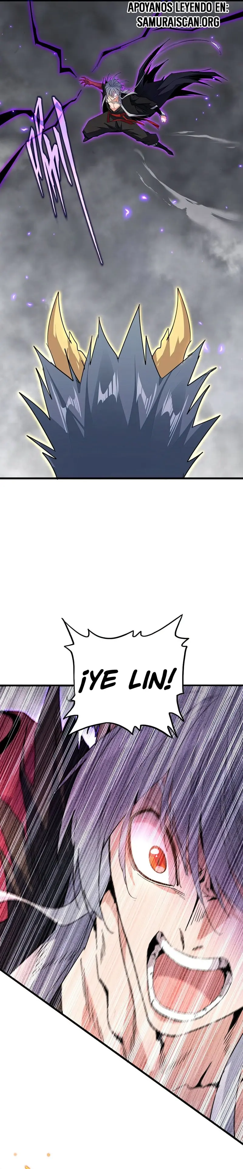 Emperador magico (magic emperor) Capítulo 730 - Page 24