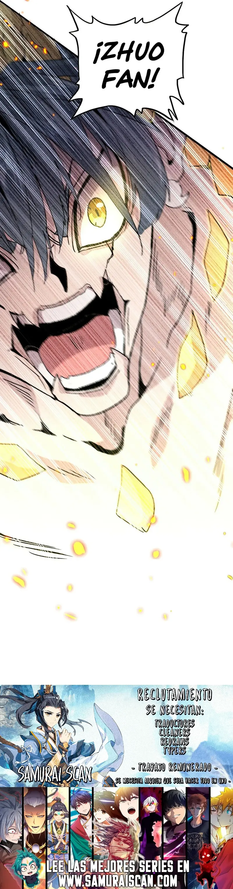 Emperador magico (magic emperor) Capítulo 730 - Page 25