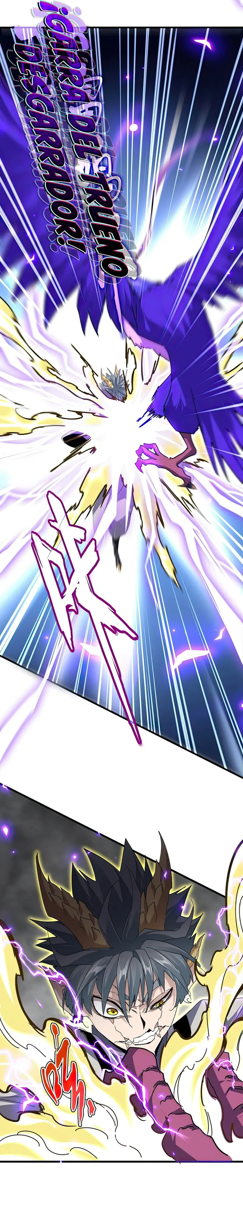 Emperador magico (magic emperor) Capítulo 730 - Page 5