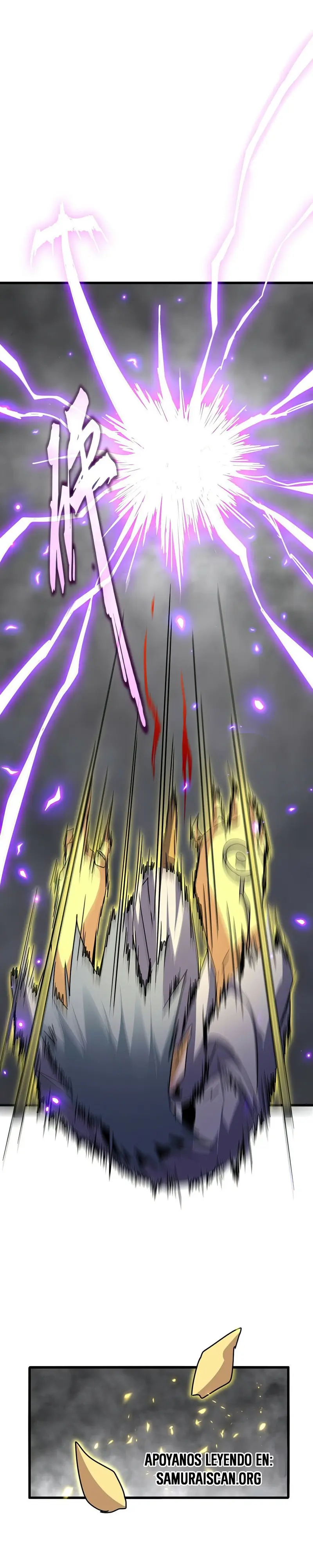 Emperador magico (magic emperor) Capítulo 730 - Page 6