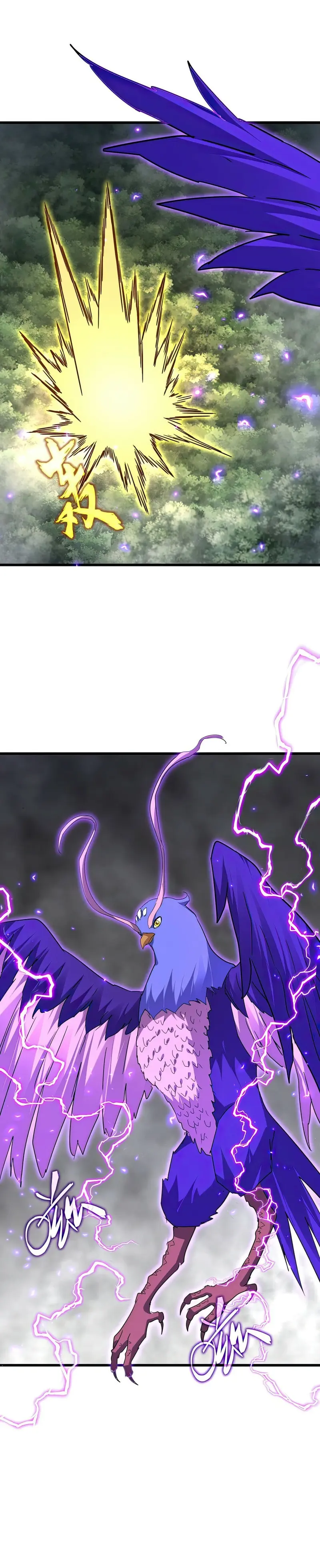 Emperador magico (magic emperor) Capítulo 730 - Page 7