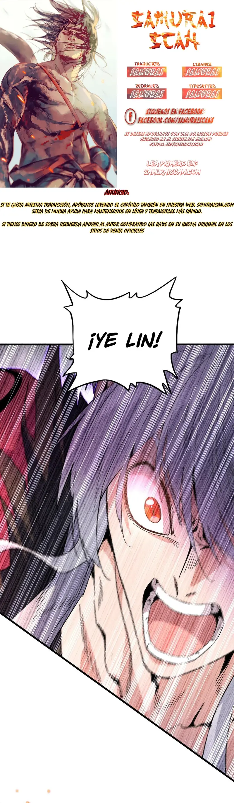 Emperador magico (magic emperor) Capítulo 731 - Page 1