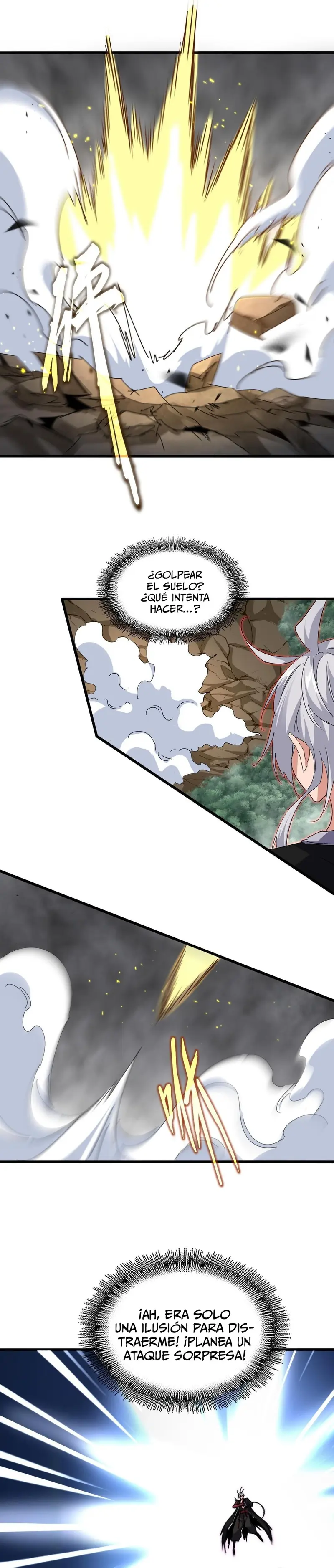 Emperador magico (magic emperor) Capítulo 731 - Page 10