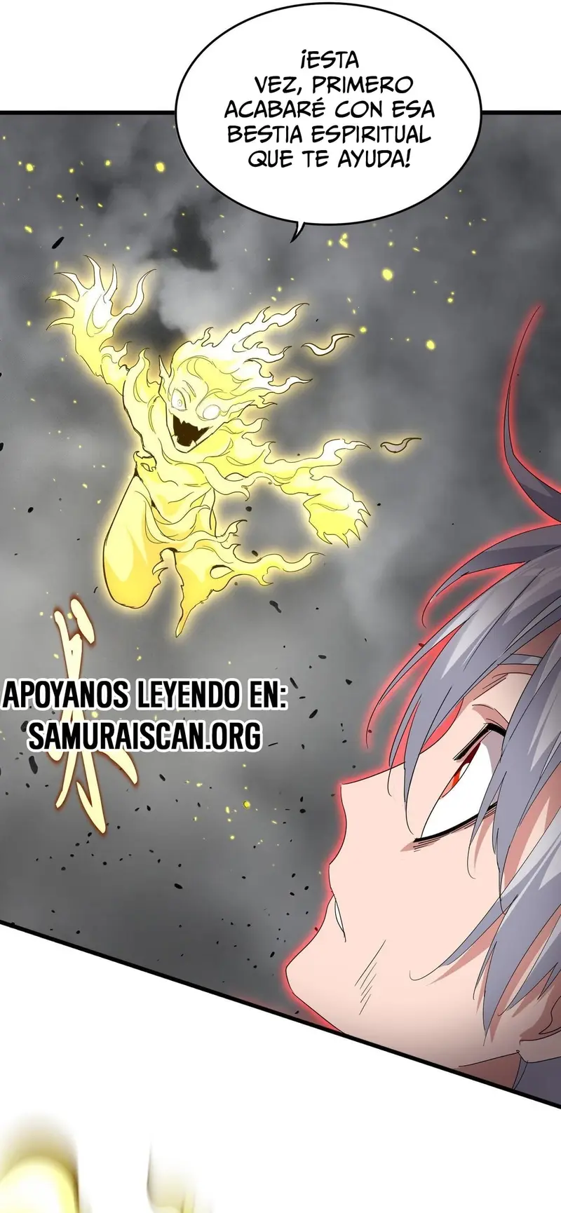 Emperador magico (magic emperor) Capítulo 731 - Page 13