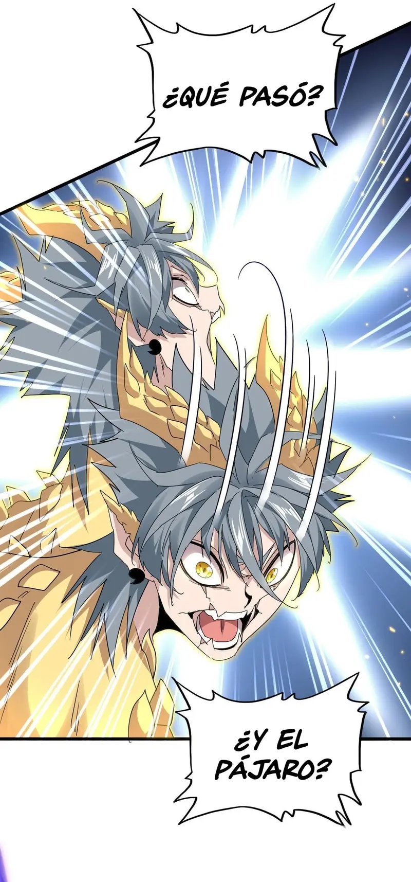 Emperador magico (magic emperor) Capítulo 731 - Page 18