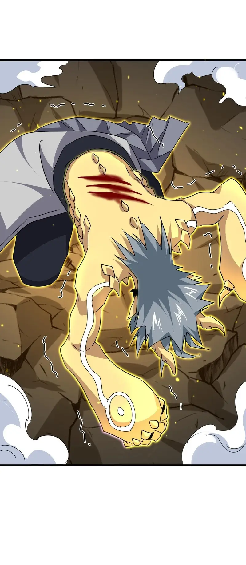 Emperador magico (magic emperor) Capítulo 731 - Page 22