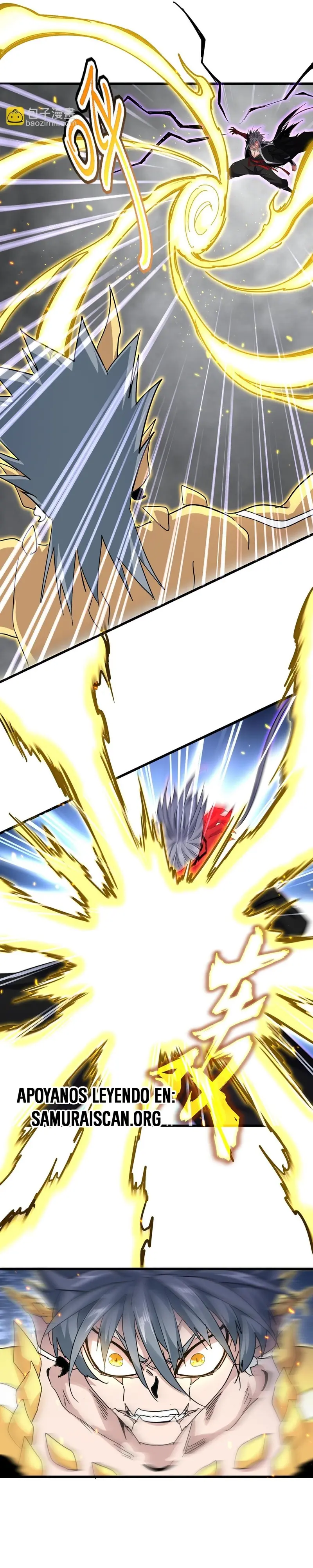 Emperador magico (magic emperor) Capítulo 731 - Page 4