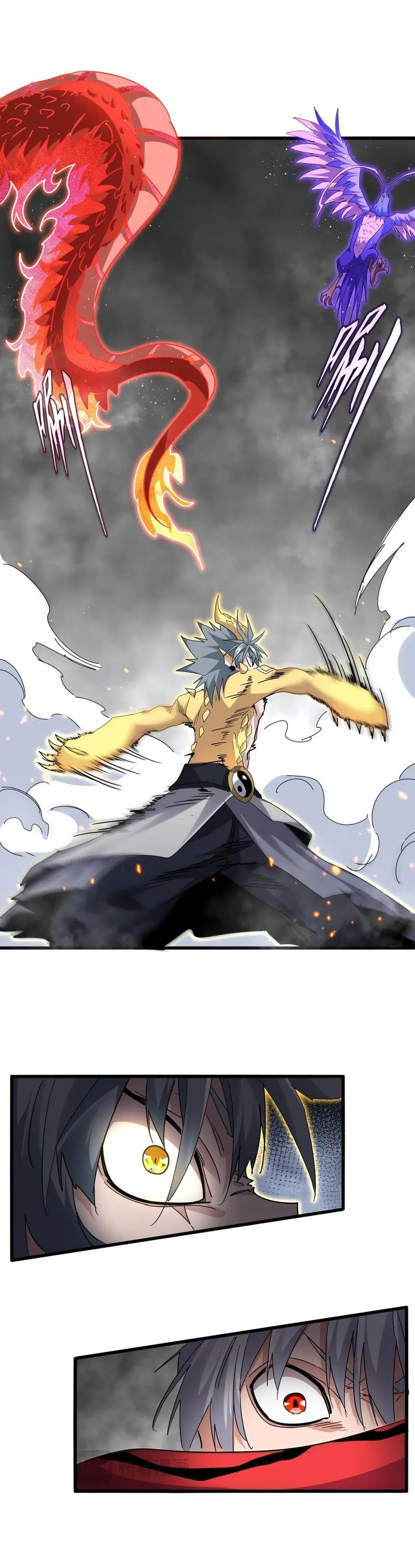 Emperador magico (magic emperor) Capítulo 731 - Page 5