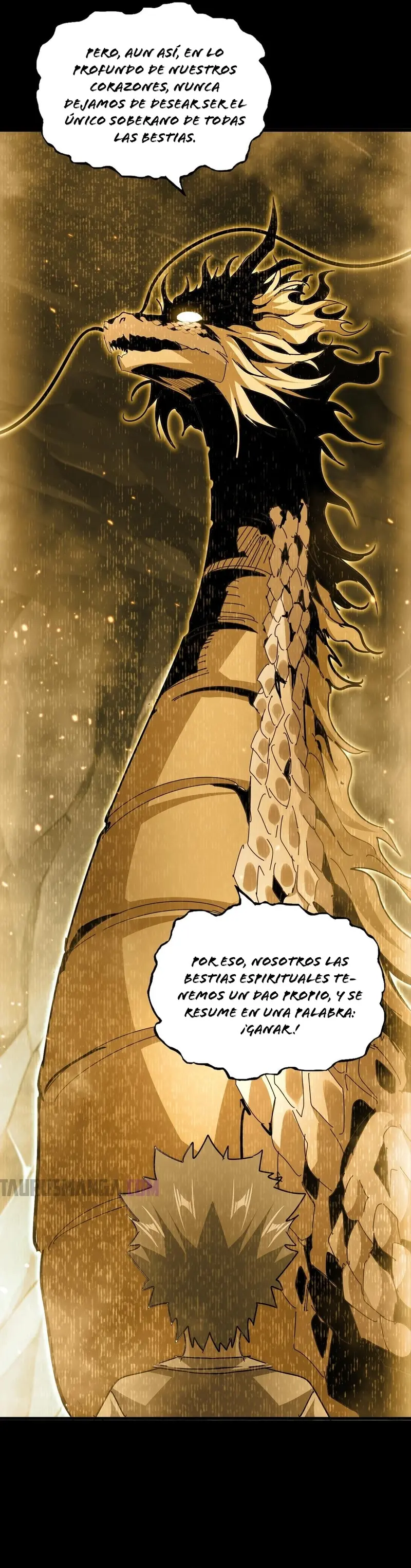 Emperador magico (magic emperor) Capítulo 732 - Page 11