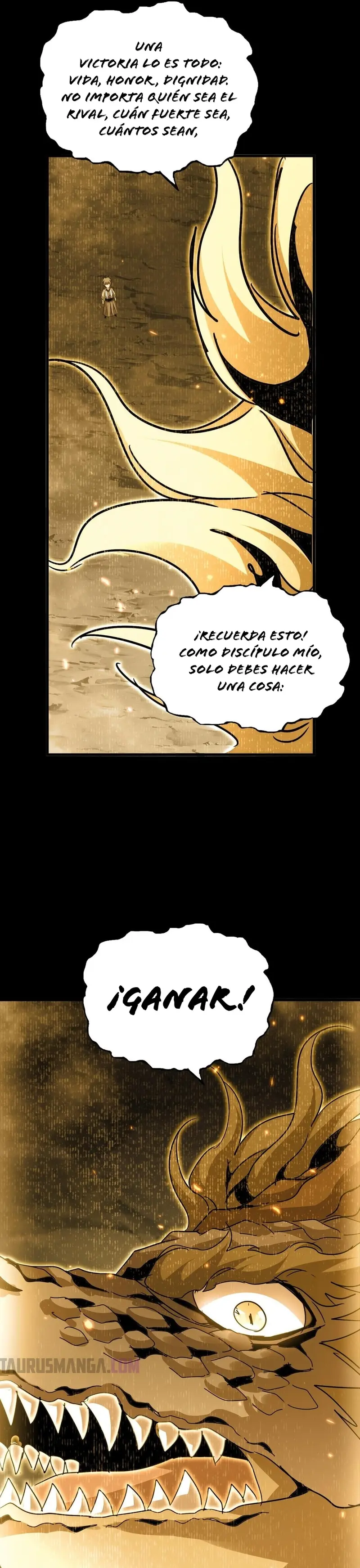 Emperador magico (magic emperor) Capítulo 732 - Page 12