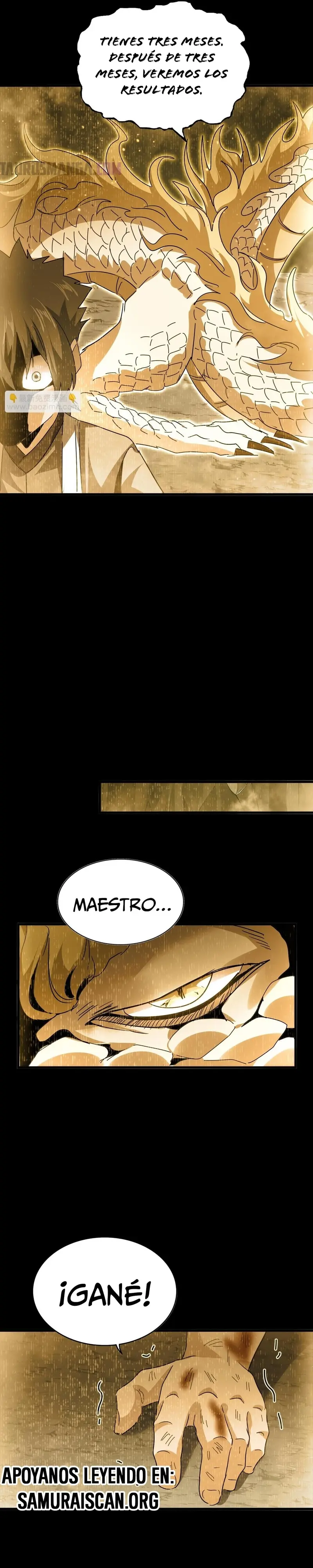 Emperador magico (magic emperor) Capítulo 732 - Page 14