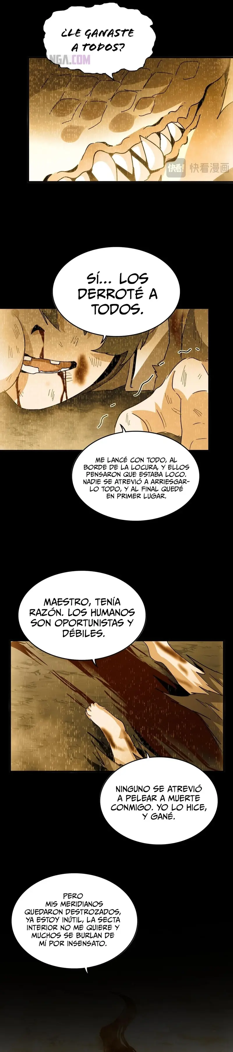 Emperador magico (magic emperor) Capítulo 732 - Page 15