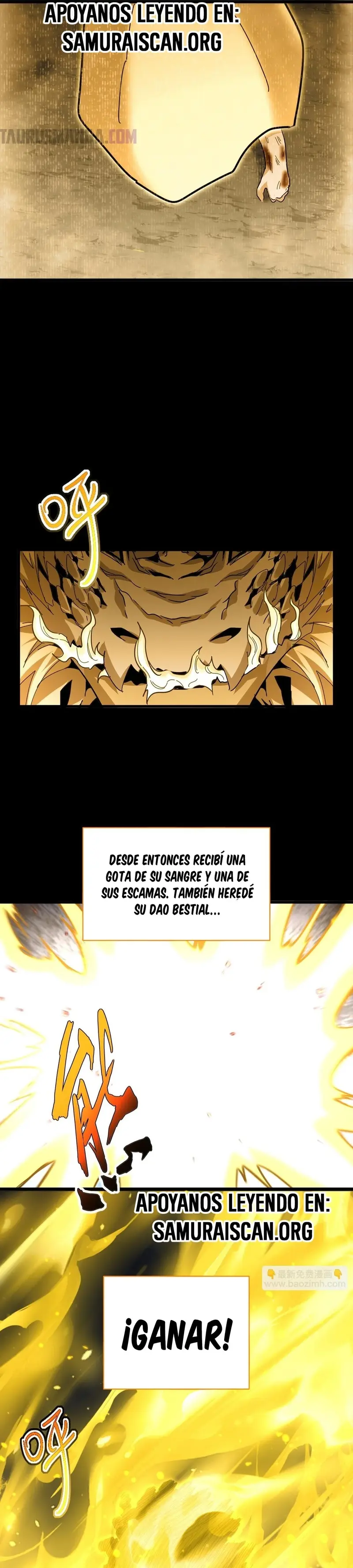 Emperador magico (magic emperor) Capítulo 732 - Page 18