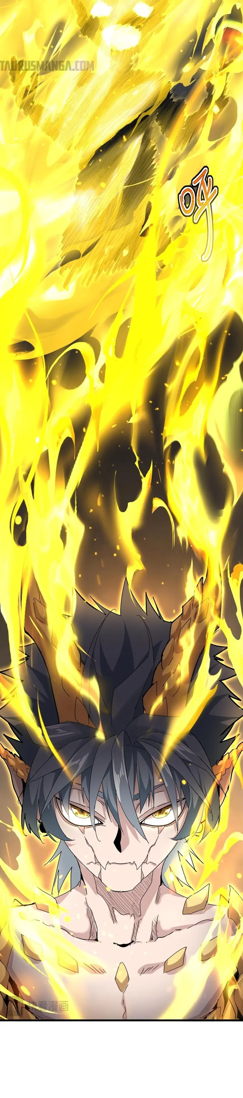 Emperador magico (magic emperor) Capítulo 732 - Page 19