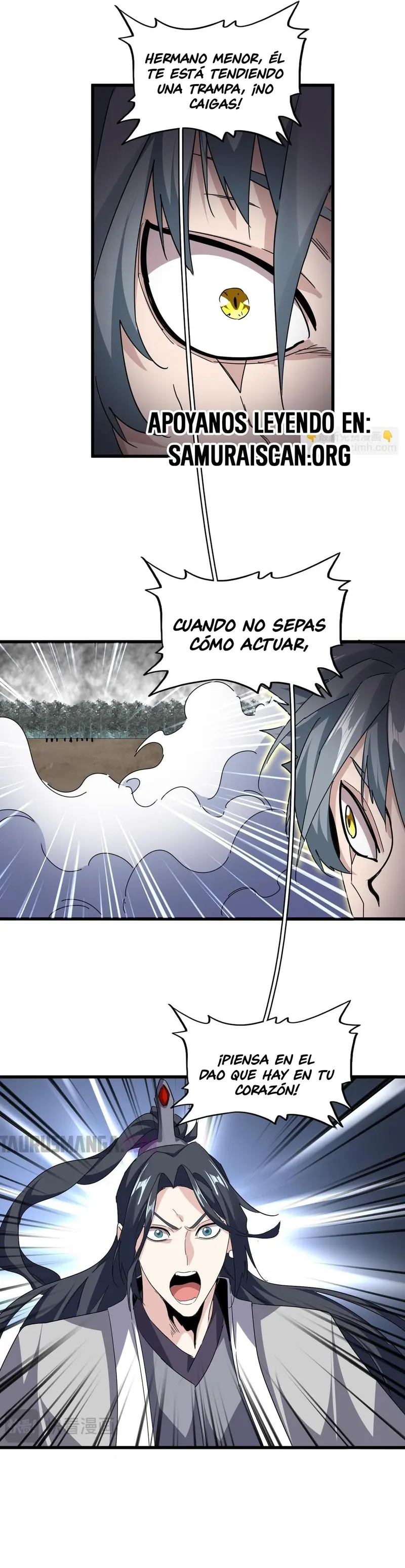 Emperador magico (magic emperor) Capítulo 732 - Page 6