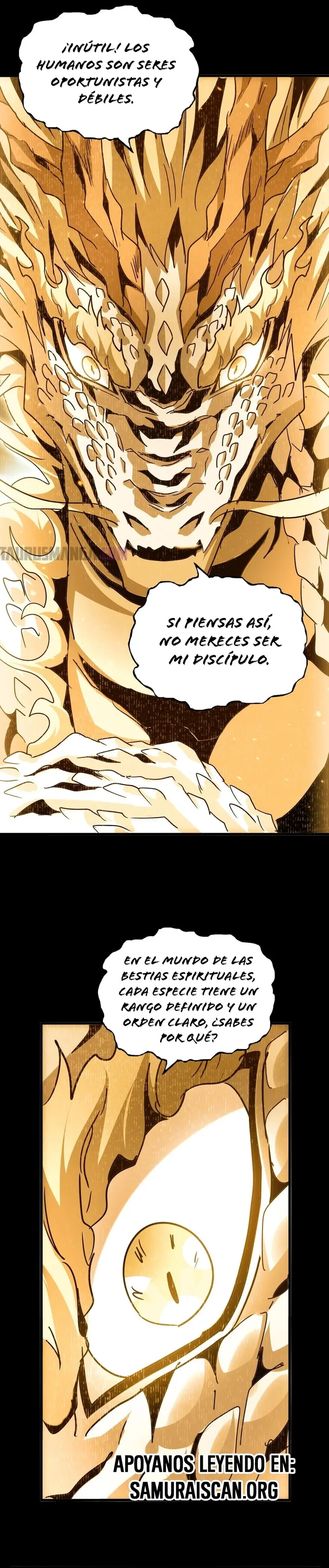 Emperador magico (magic emperor) Capítulo 732 - Page 9