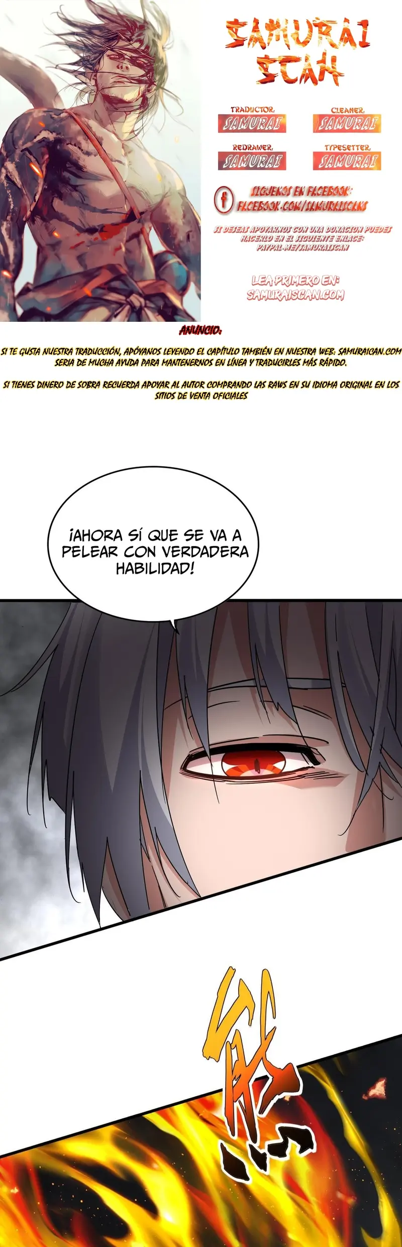 Emperador magico (magic emperor) Capítulo 733 - Page 1