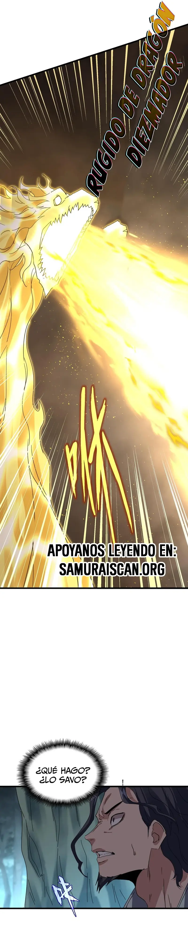 Emperador magico (magic emperor) Capítulo 733 - Page 15