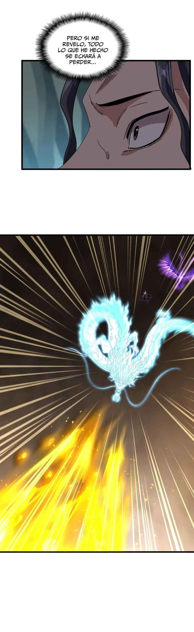 Emperador magico (magic emperor) Capítulo 733 - Page 16