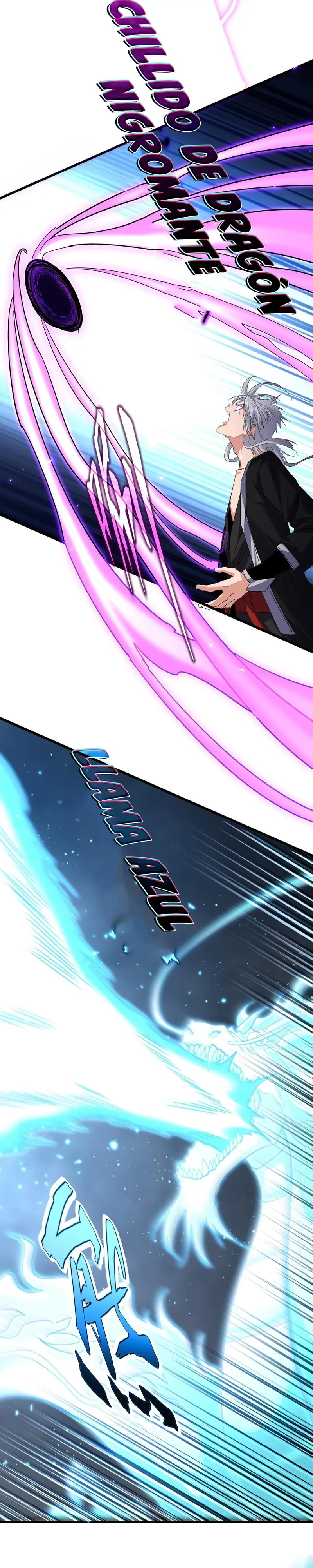 Emperador magico (magic emperor) Capítulo 733 - Page 18